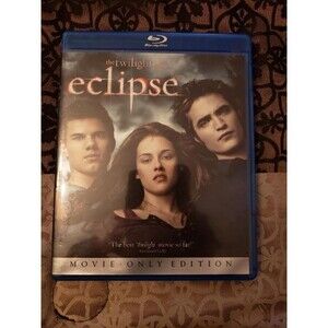 The Twilight Saga Eclipse Blu-Ray